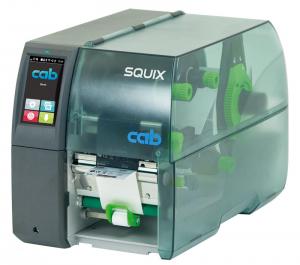 Label printers SQUIX 4 M