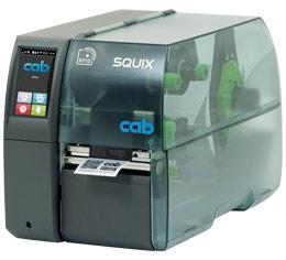 Label printers SQUIX UHF RFID